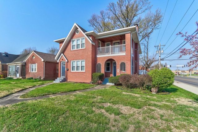 401-403 S Lincoln Park Drive, Evansville, IN 47714