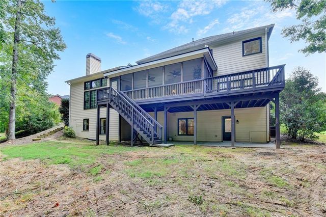 3665 Hickory Branch Trail, Suwanee, GA 30024