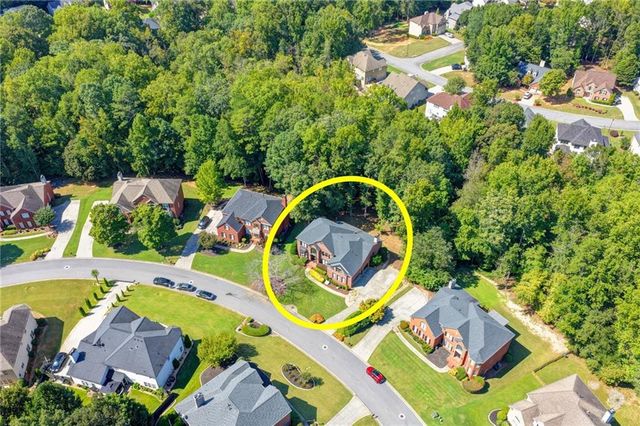 3665 Hickory Branch Trail, Suwanee, GA 30024