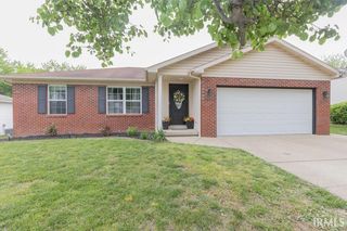 5188 Arches Drive, Newburgh, IN 47630