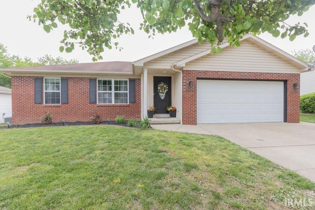 5188 Arches Drive, Newburgh, IN 47630