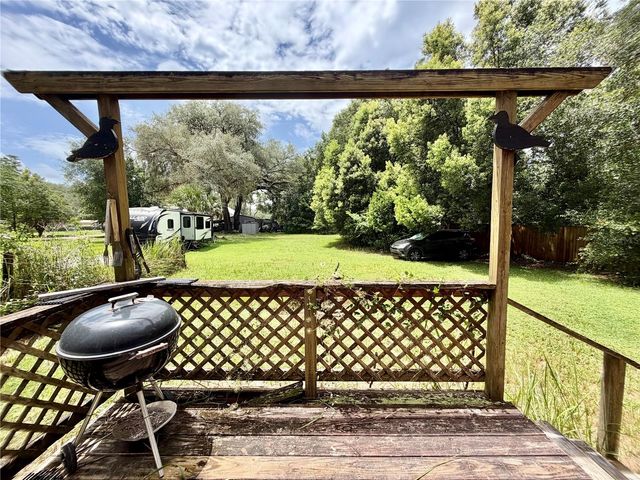 25140 NE 133RD STREET, Fort Mc Coy, FL 32134