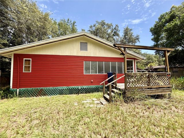 25140 NE 133RD STREET, Fort Mc Coy, FL 32134