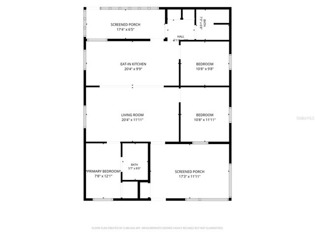 25140 NE 133RD STREET, Fort Mc Coy, FL 32134