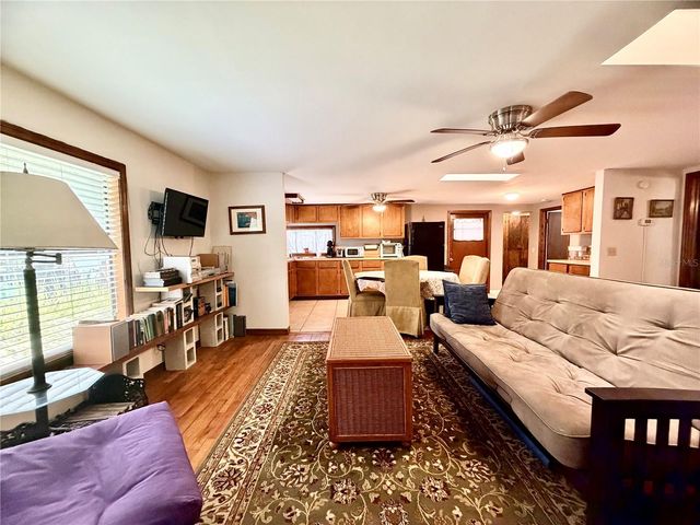25140 NE 133RD STREET, Fort Mc Coy, FL 32134