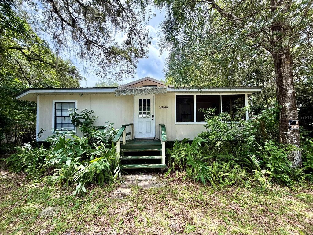 25140 NE 133RD STREET, Fort Mc Coy, FL 32134