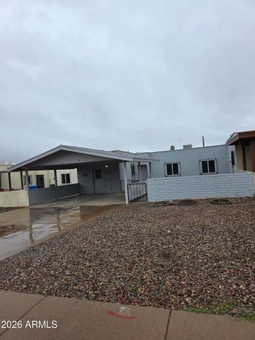 511 S 3RD Street S, Sierra Vista, AZ 85635