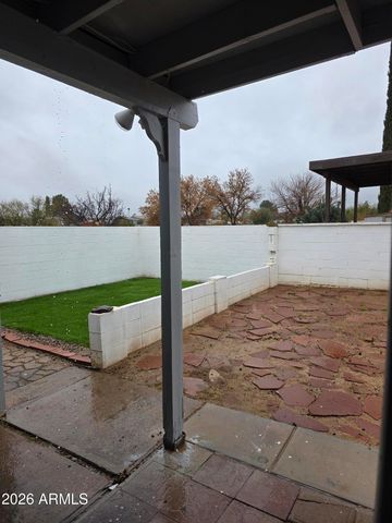 511 S 3RD Street S, Sierra Vista, AZ 85635