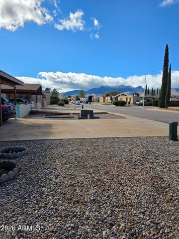 511 S 3RD Street S, Sierra Vista, AZ 85635