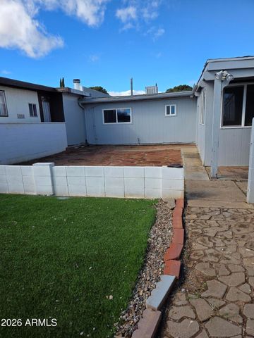 511 S 3RD Street S, Sierra Vista, AZ 85635