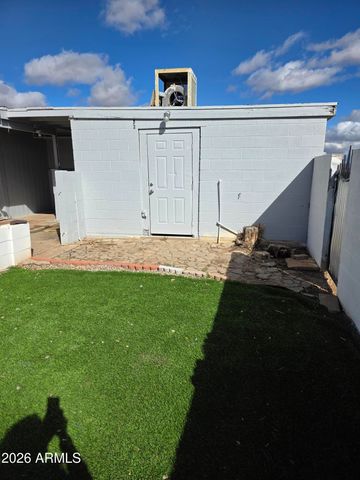 511 S 3RD Street S, Sierra Vista, AZ 85635