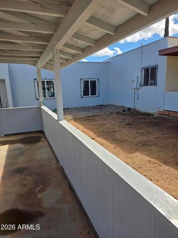 511 S 3RD Street S, Sierra Vista, AZ 85635