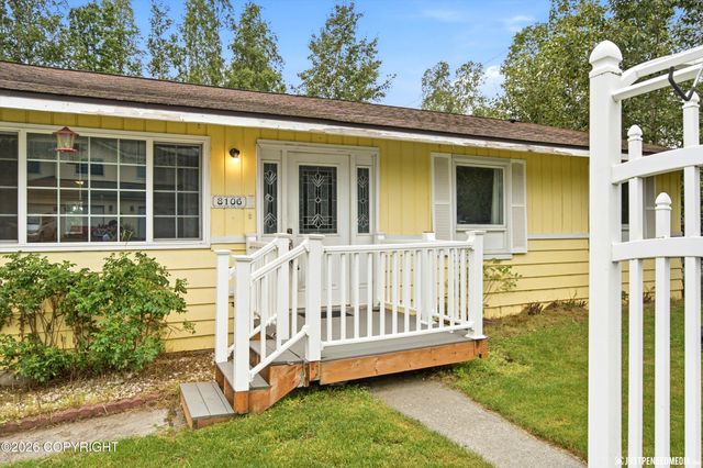 8106 Loganberry, Anchorage, AK 99502
