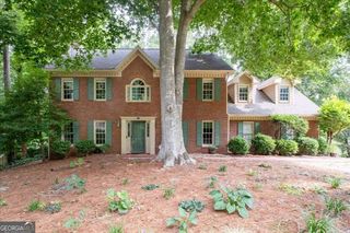 4903 Thornwood Knoll NW, Acworth, GA 30102