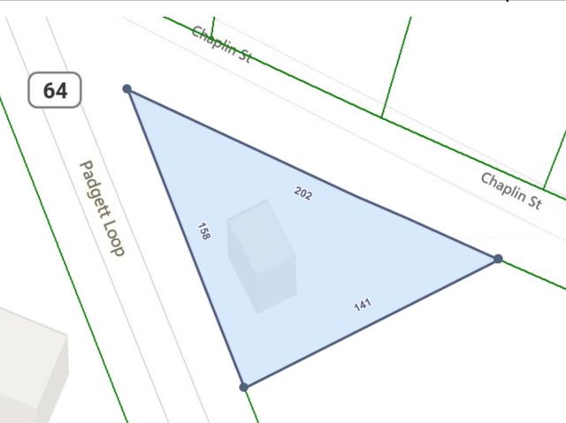 602 Chaplin Street, Walterboro, SC 29488