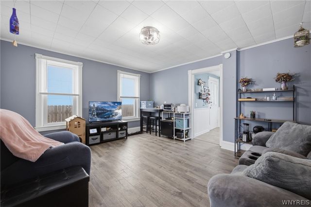 142 Harvey Avenue, Lockport City, NY 14094