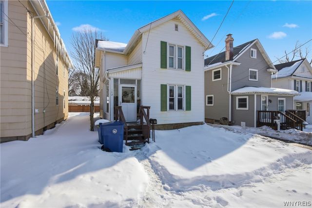 142 Harvey Avenue, Lockport City, NY 14094