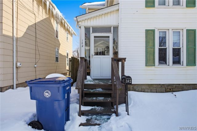 142 Harvey Avenue, Lockport City, NY 14094