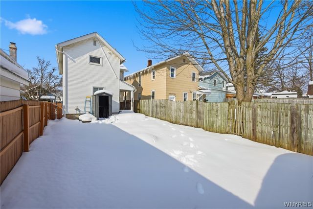 142 Harvey Avenue, Lockport City, NY 14094