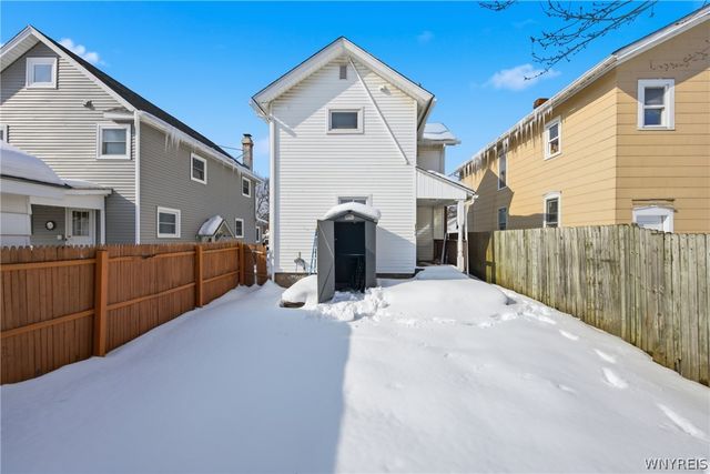 142 Harvey Avenue, Lockport City, NY 14094