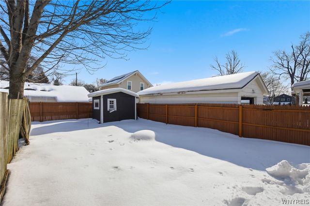 142 Harvey Avenue, Lockport City, NY 14094