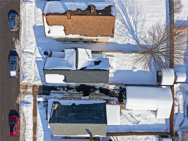 142 Harvey Avenue, Lockport City, NY 14094