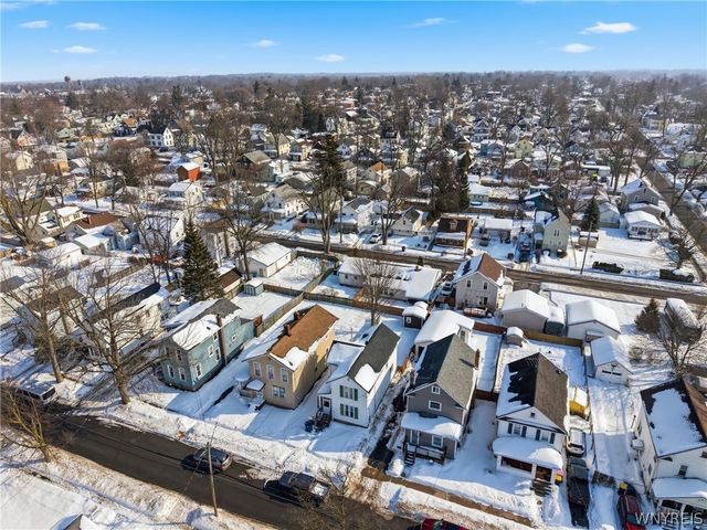 142 Harvey Avenue, Lockport City, NY 14094