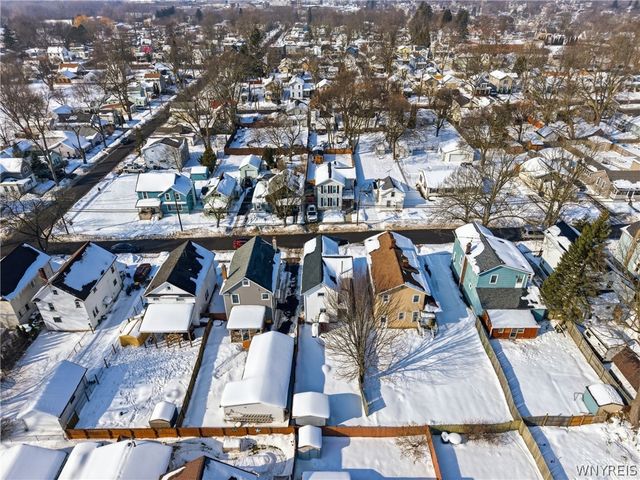 142 Harvey Avenue, Lockport City, NY 14094