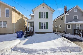 142 Harvey Avenue, Lockport City, NY 14094