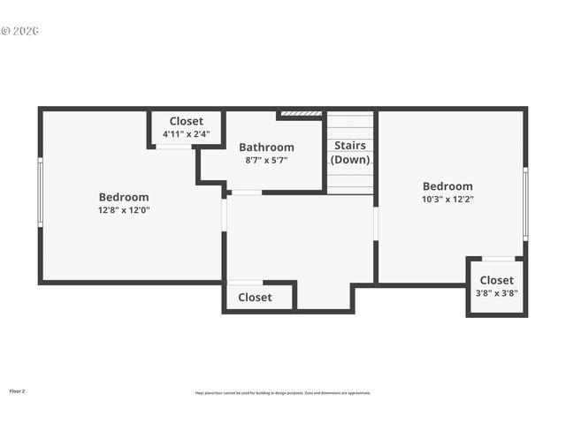 265 N 2ND St, St Helens, OR 97051