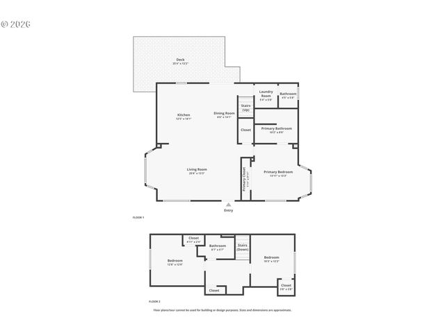 265 N 2ND St, St Helens, OR 97051