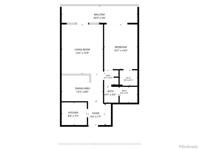 8060 E Girard Avenue 704, Denver, CO 80231