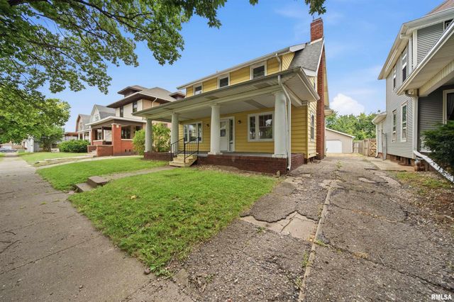 1809 W AYRES Avenue, Peoria, IL 61606