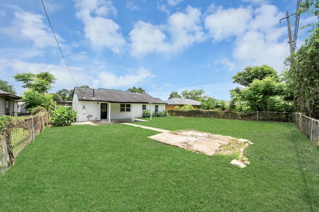 3714 Florinda Street, Houston, TX 77021