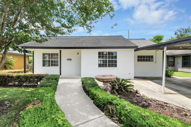 3714 Florinda Street, Houston, TX 77021