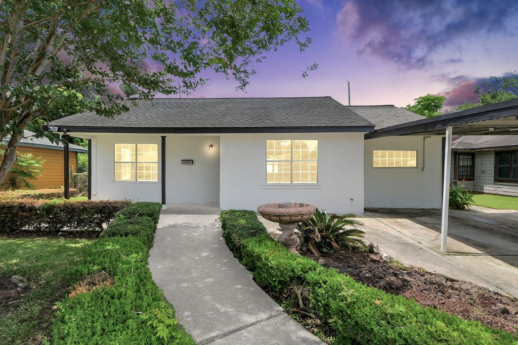 3714 Florinda Street, Houston, TX 77021