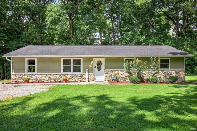 6161 N Shelly Drive, Ellettsville, IN 47429