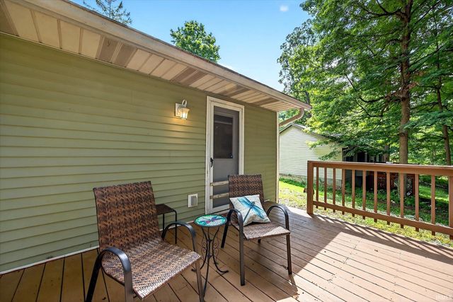 6161 N Shelly Drive, Ellettsville, IN 47429