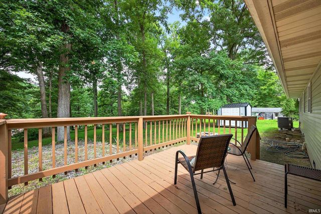 6161 N Shelly Drive, Ellettsville, IN 47429