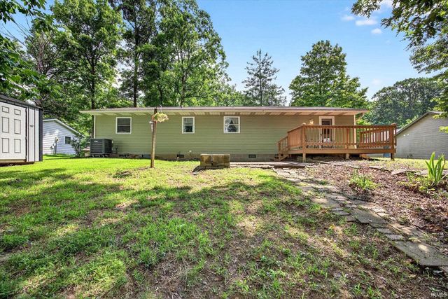 6161 N Shelly Drive, Ellettsville, IN 47429