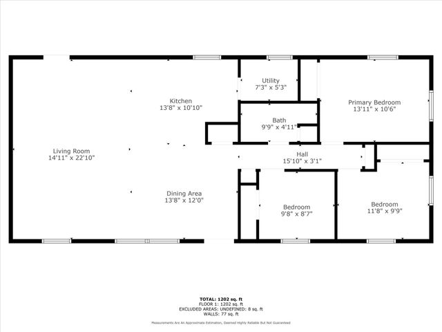 6161 N Shelly Drive, Ellettsville, IN 47429