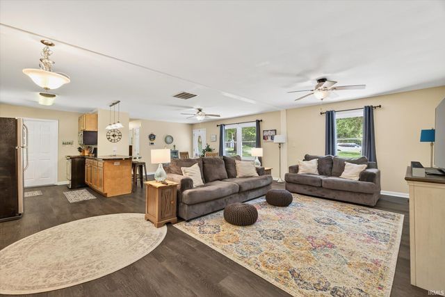 6161 N Shelly Drive, Ellettsville, IN 47429