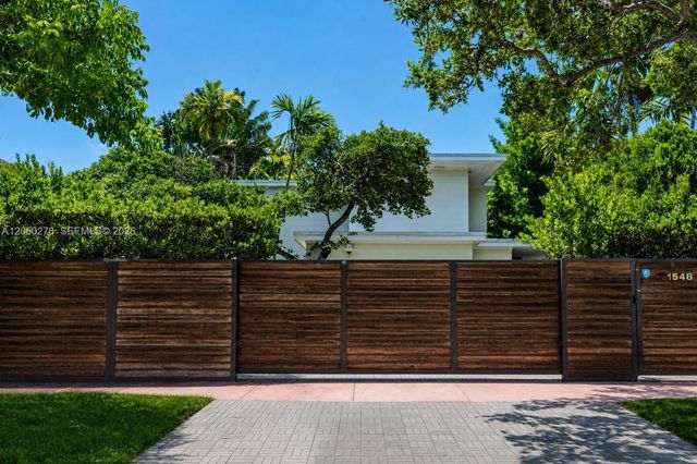 1548 Biarritz Drive, Miami Beach, FL 33141