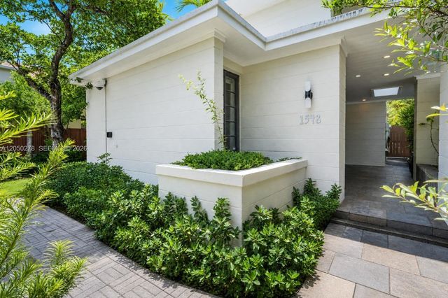 1548 Biarritz Drive, Miami Beach, FL 33141