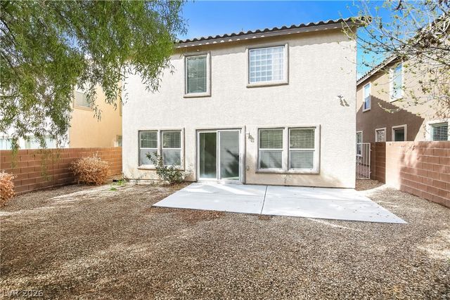 6444 Chatterer Street, North Las Vegas, NV 89084