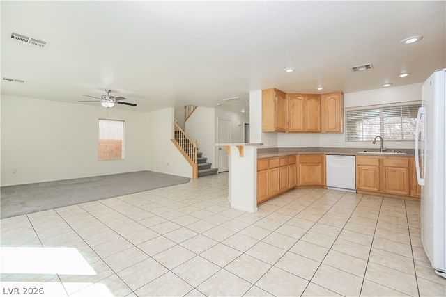 6444 Chatterer Street, North Las Vegas, NV 89084