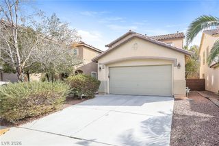 6444 Chatterer Street, North Las Vegas, NV 89084
