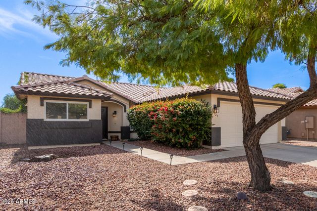 16129 W GRANT Street, Goodyear, AZ 85338