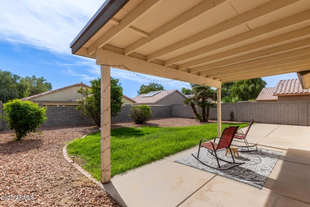 Image 24 of property listing at 16129 W GRANT Street, Goodyear, AZ 85338