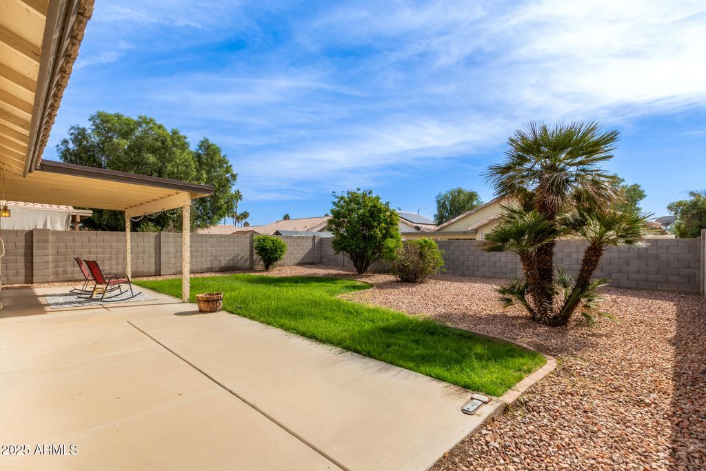 Image 25 of property listing at 16129 W GRANT Street, Goodyear, AZ 85338